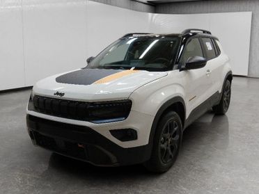 Jeep Avenger 1.2 turbo e-hybrid mhev The North Face 4xe 145cv edct6