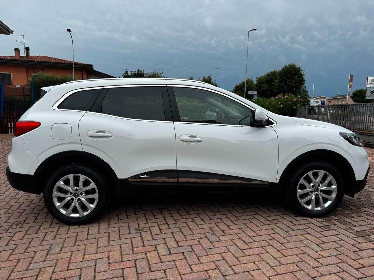 Renault Kadjar dCi 8V 110CV Energy Hypnotic