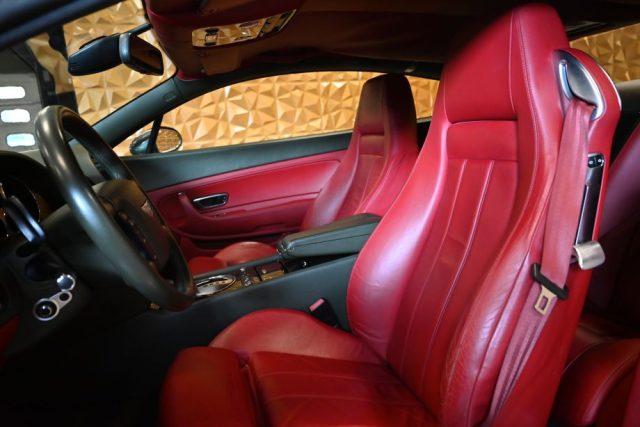 BENTLEY Continental 6.0 GT F1 NAVI SOSP.ATT.19"SED.RISC/MASSAGGI FULL!