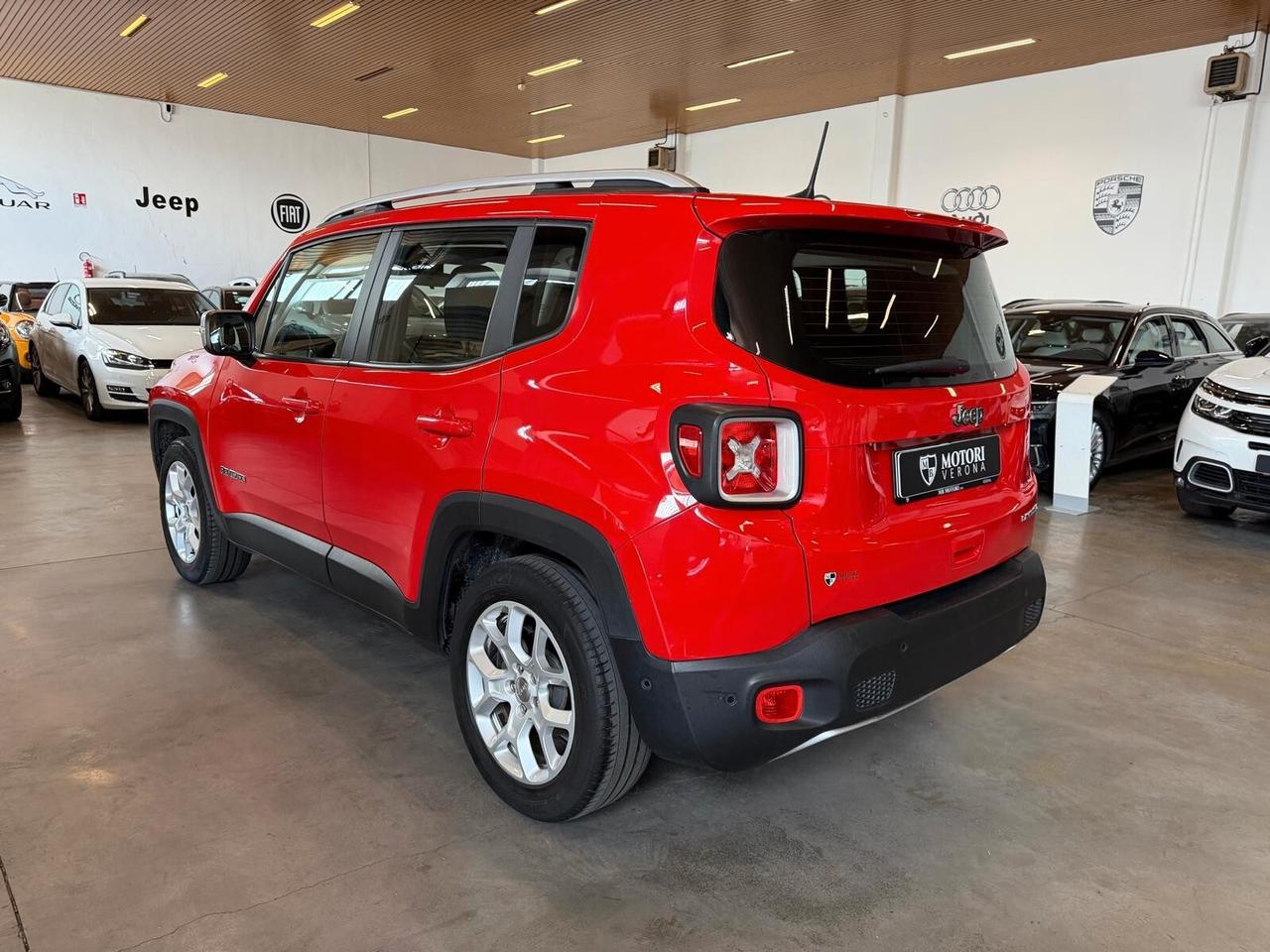 Jeep Renegade 1.6 Mjt 120 CV Limited