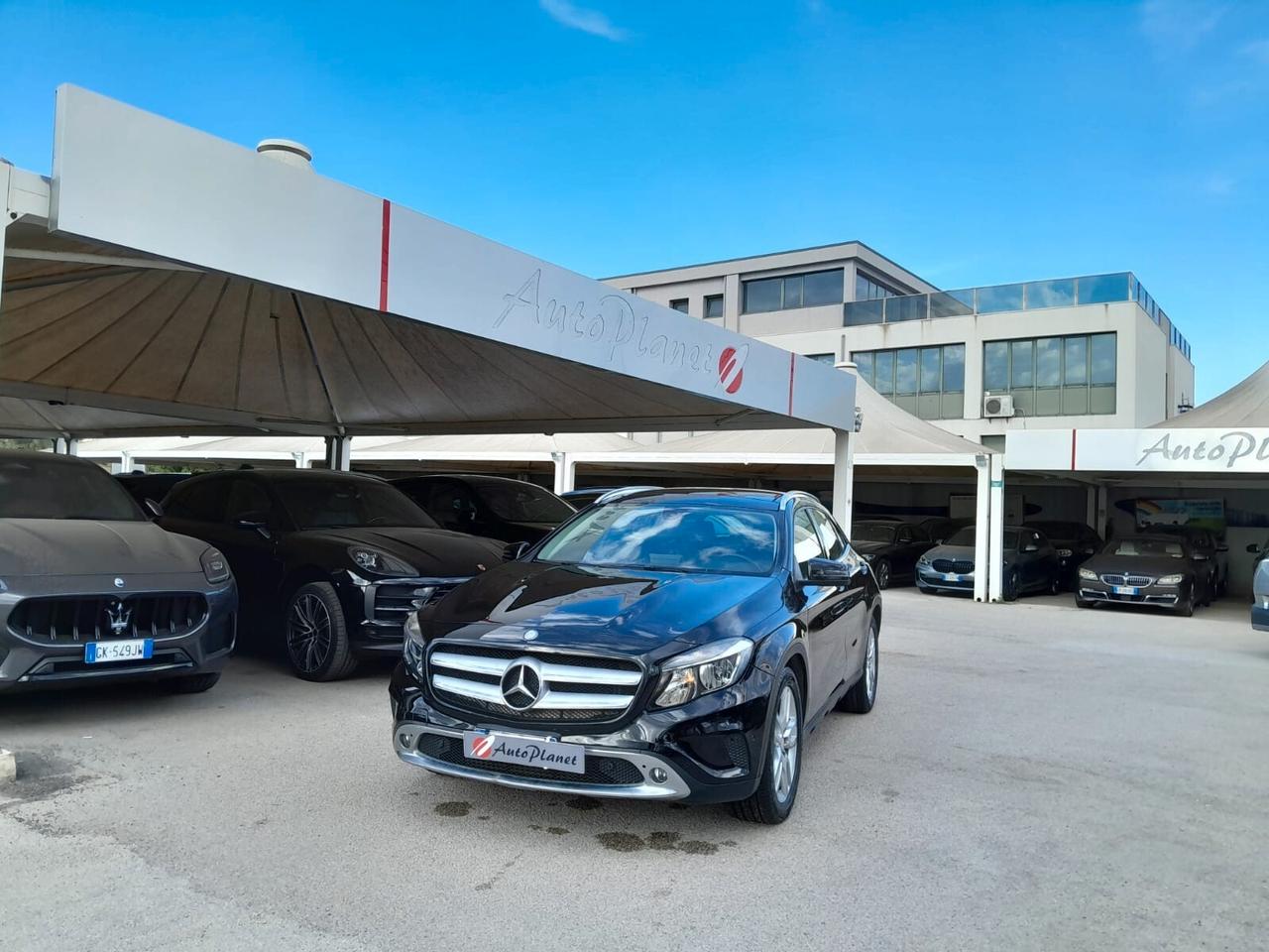 Mercedes-benz GLA 220 d Automatic Sport