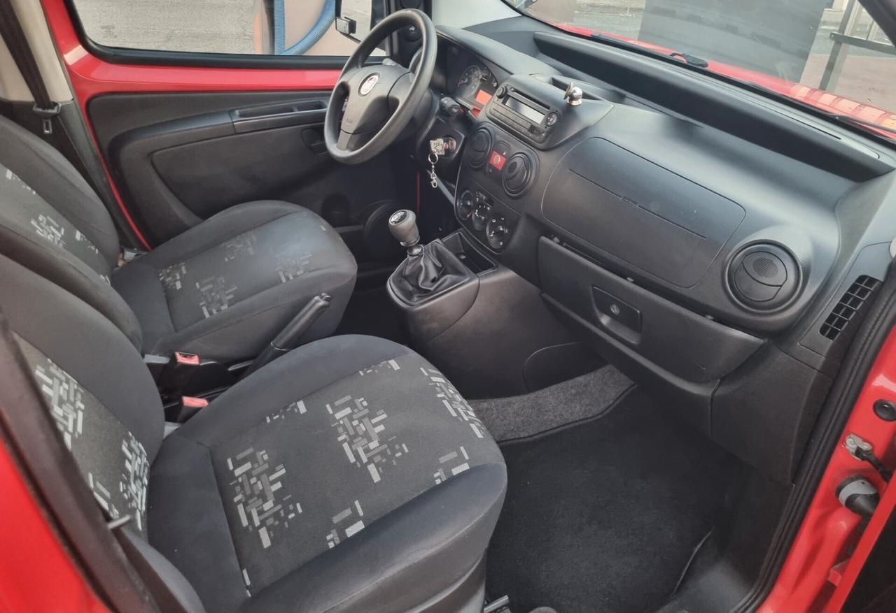 Fiat Qubo 1.4 8V 77 CV NATURAL POWER