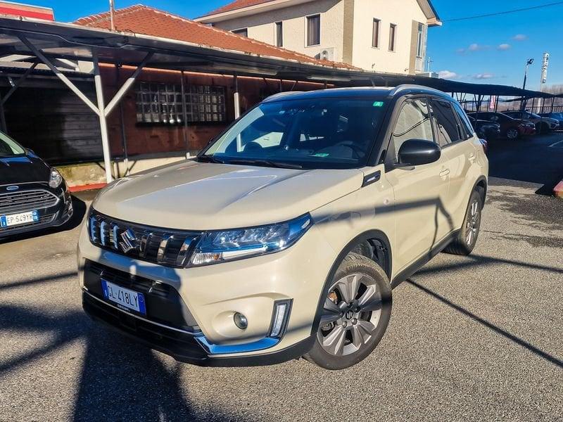 Suzuki Vitara II 2018 1.4 Boosterjet Hybrid Easy Top 4WD ALLGRIP