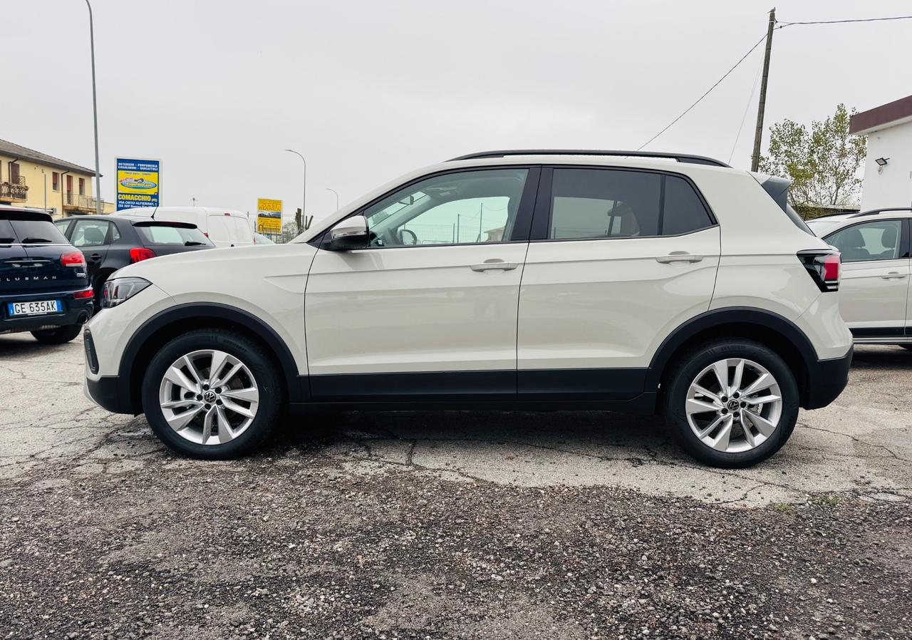 Volkswagen T-Cross 1.0 TSI 115 CV Edition Plus KM0