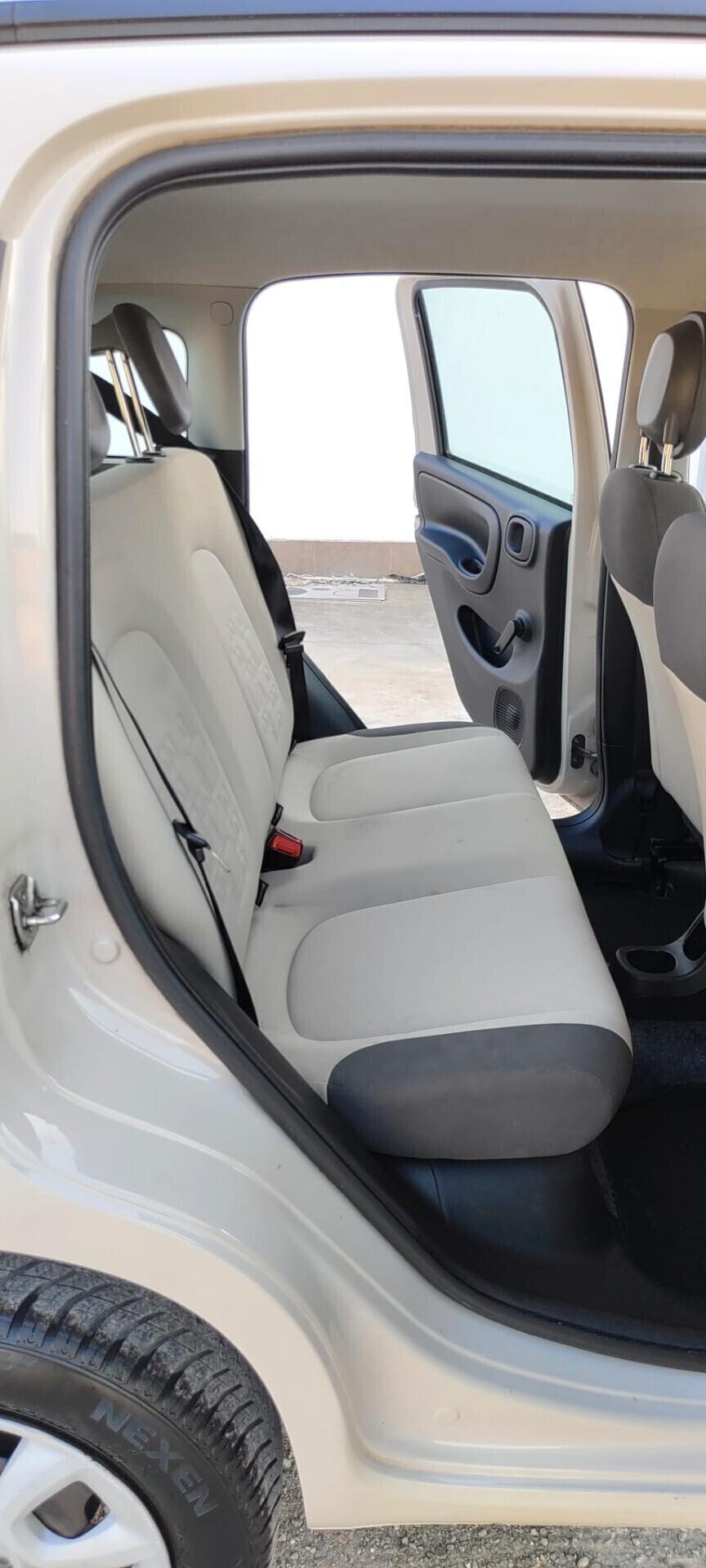 Fiat Panda 1.2 EasyPower Lounge