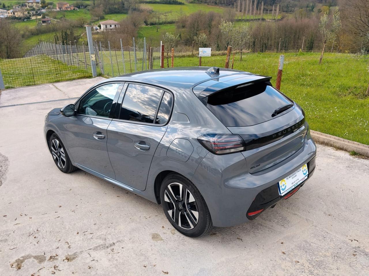 Peugeot 208 PureTech 100 Stop&Start 5 porte Allure