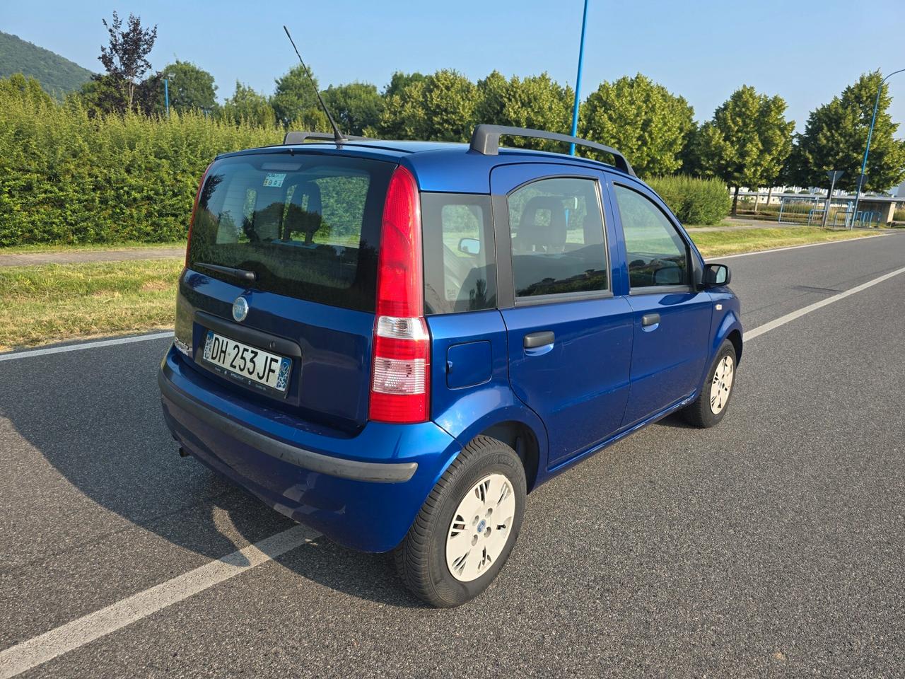FIAT PANDA 1.2 DYNAMIC "OK PER NEOPATENTATI"