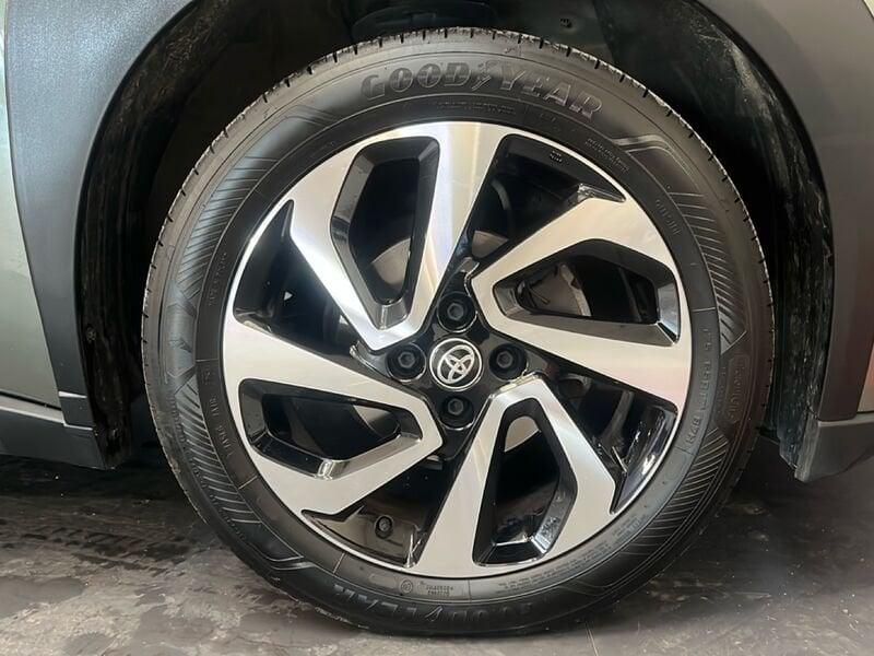 Toyota Aygo X Aygo X 1.0 VVT-i 72 CV 5 porte Trend