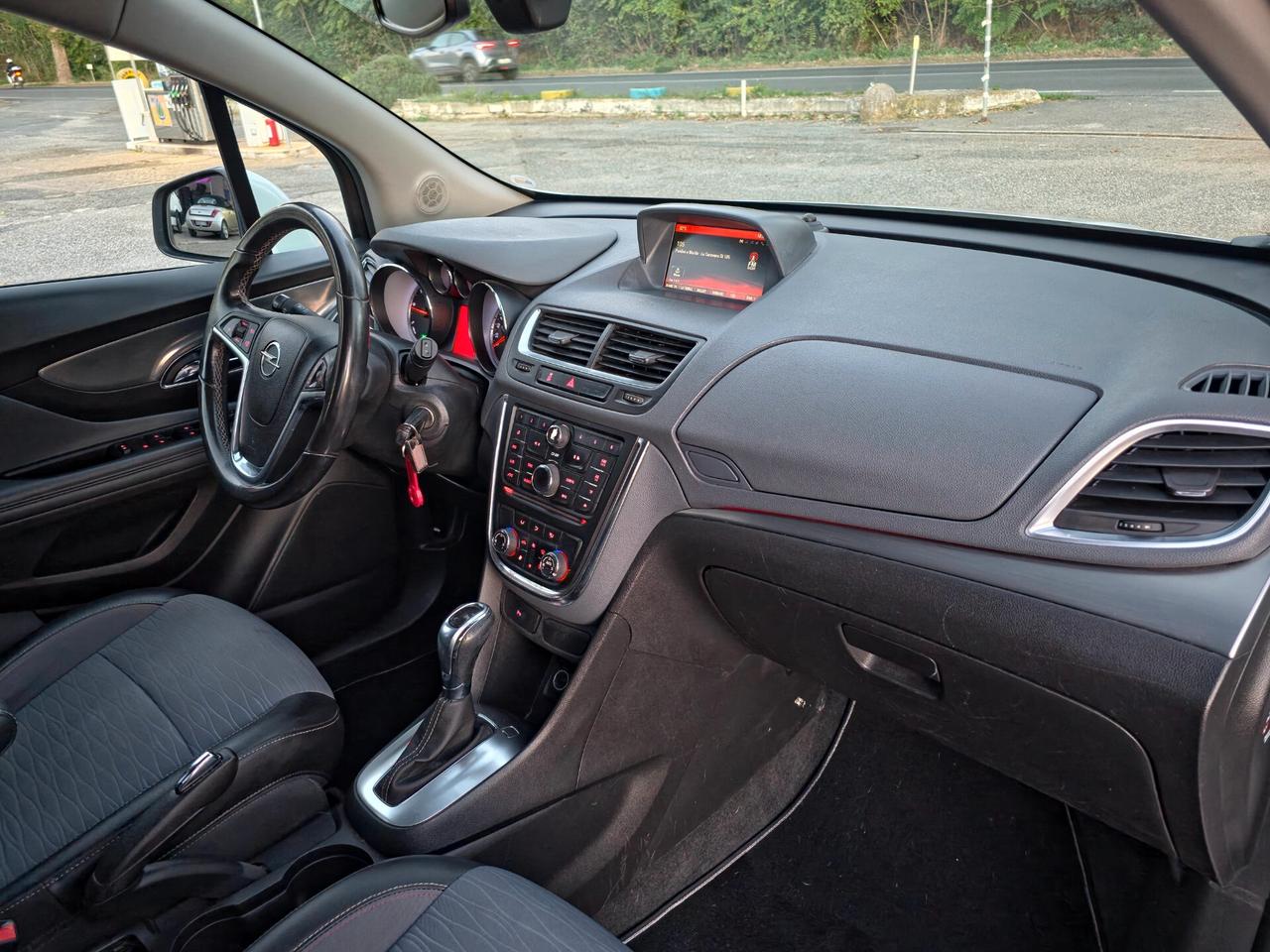 Opel Mokka 1.7 CDTI Ecotec 130CV 4x2 aut. Cosmo 2015-E5B Automatico