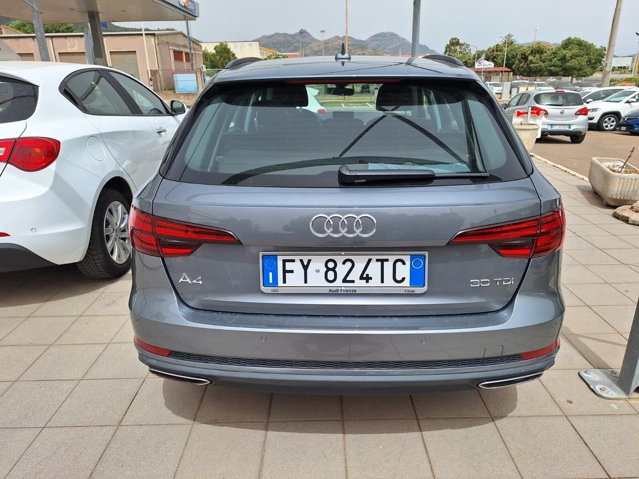 Audi A4 avant 35 TDI S tronic