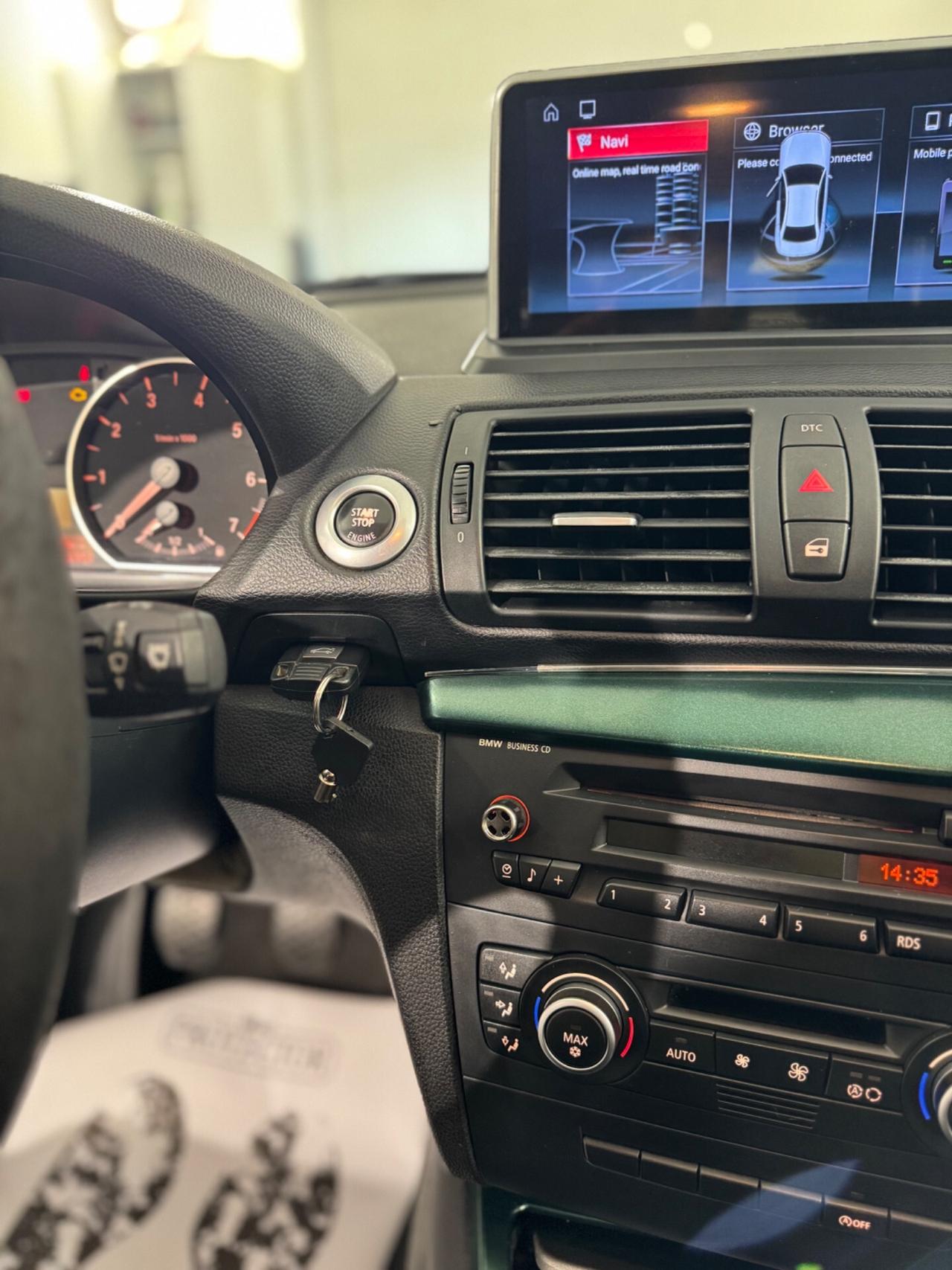 Bmw 116 116i cat 5 porte Futura* NEOPATENTATI* * REGALO SPECIALE DA AUTOWEB *