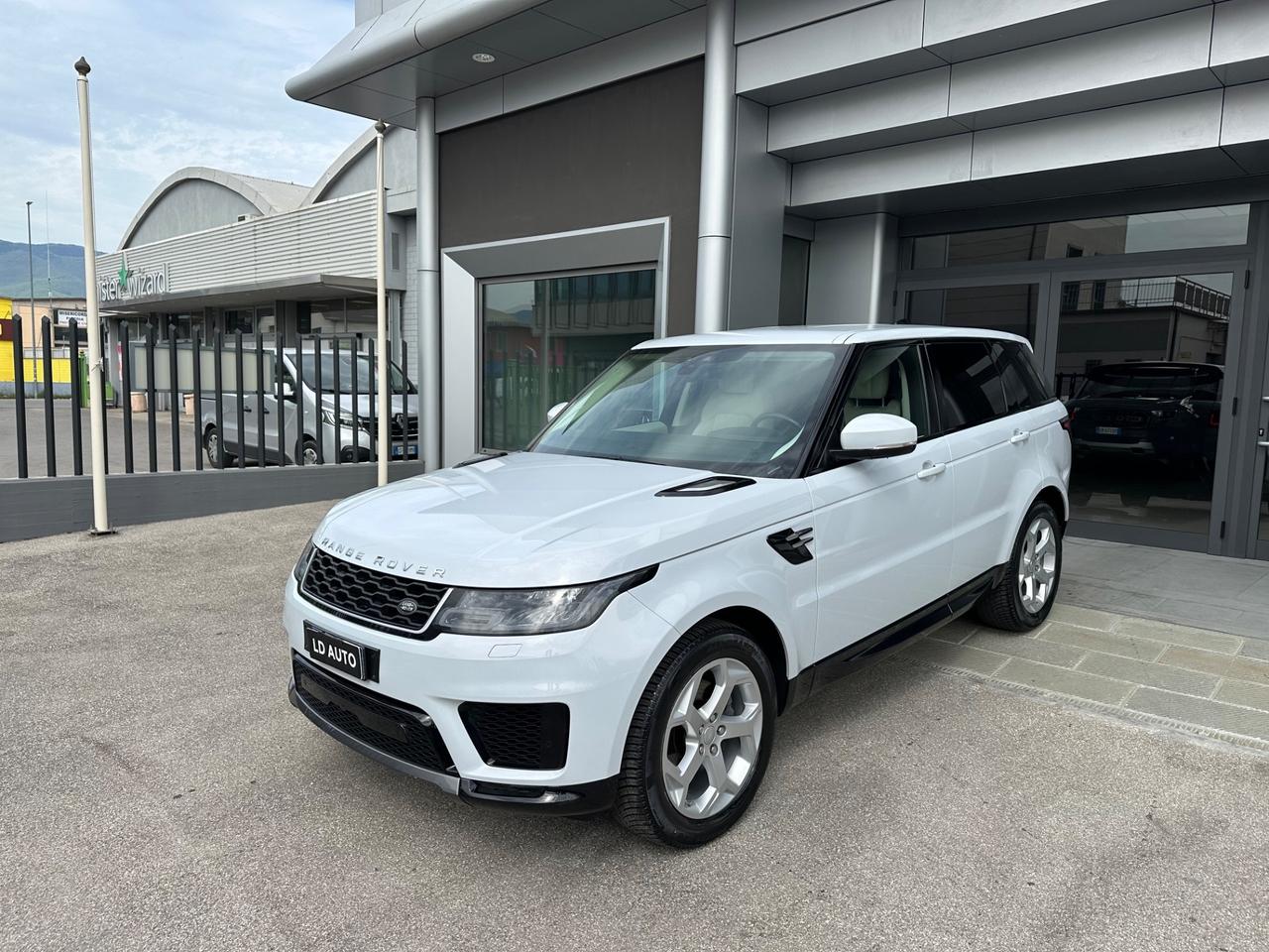 Land Rover Range Rover Sport Range Rover Sport 3.0 SDV6 249 CV HSE Dynamic