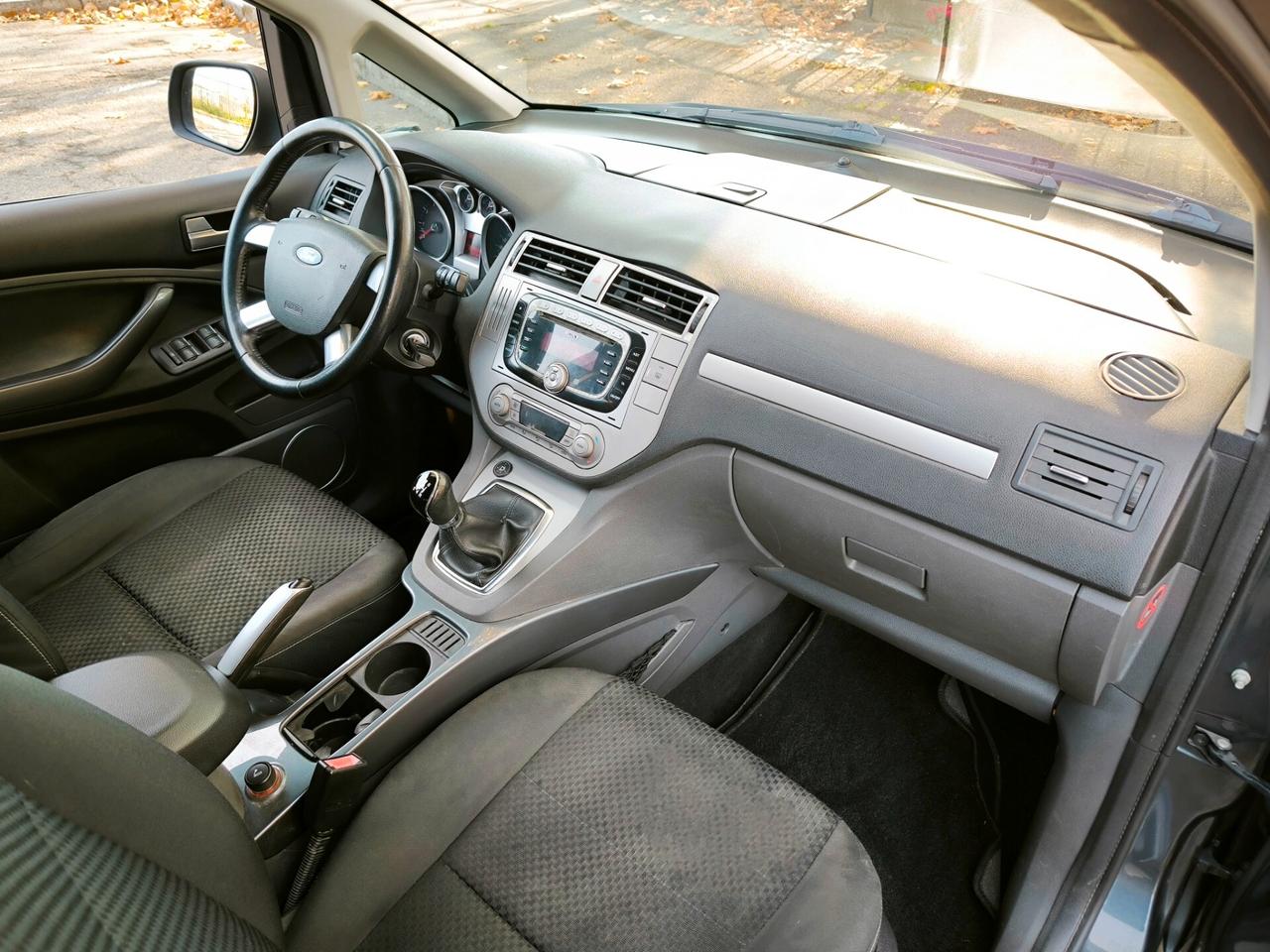 Ford C-Max 2.0 145 CV Titanium