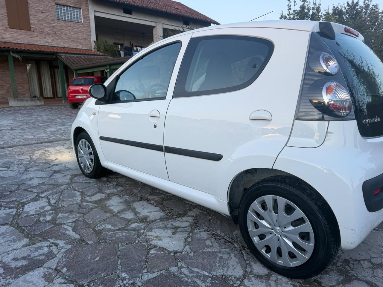 Citroen C1 1.0 5P Vanity Fair 10 Neopatentati