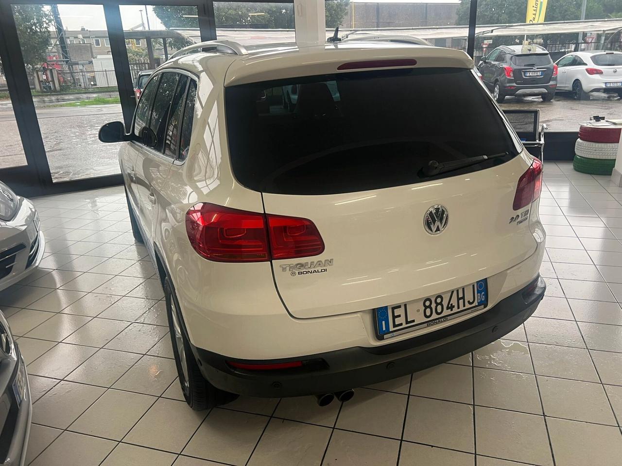 Volkswagen Tiguan 2.0 TSI 210CV 4MOTION DSG Sport & Style