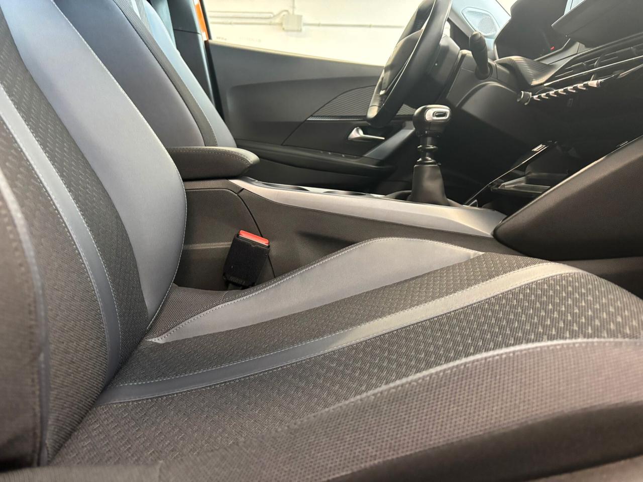 Peugeot 2008 ALLURE NAVI PACK PureTech 100 6mt SPOTICAR