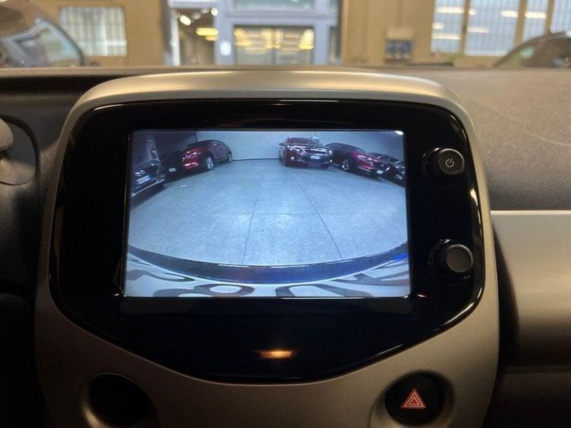 Toyota Aygo 2ª serie 1.0 VVT-i 69 CV 5 porte x-play