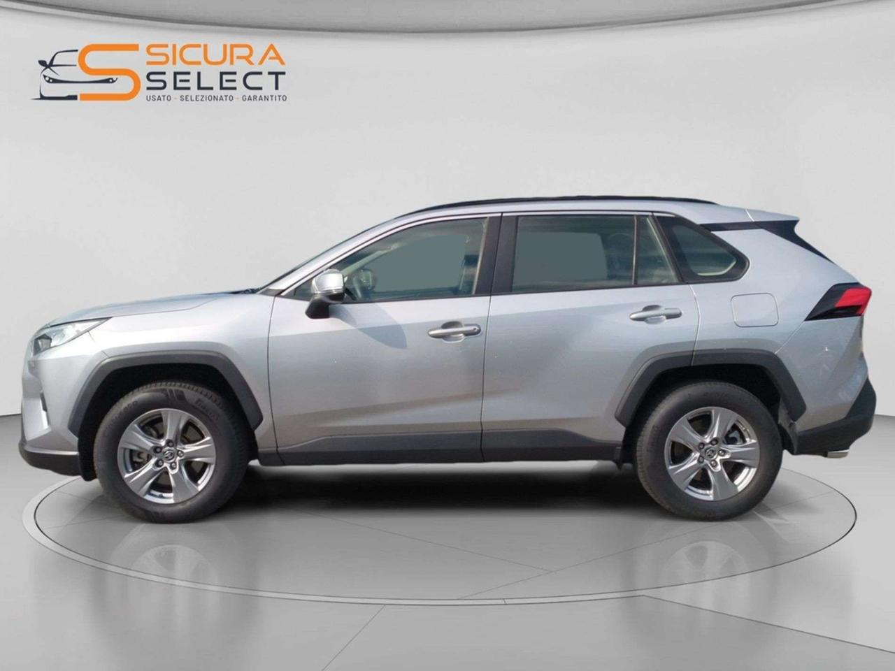 Toyota RAV4 TOYOTA RAV4 2.5 HV (222CV) E-CVT AWD-i Business