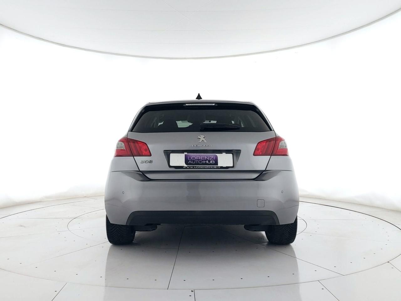 PEUGEOT 308 5p 1.5 bluehdi Business s&s 130cv NEOPATENTATI+APP CONNECT