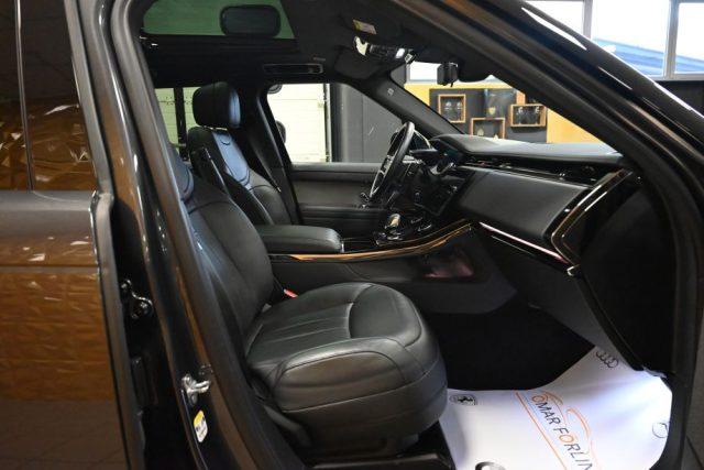 LAND ROVER Range Rover Sport 3.0d I6 MHEV DYNAMIC HSE 300CV TET.22"RADAR GANCIO