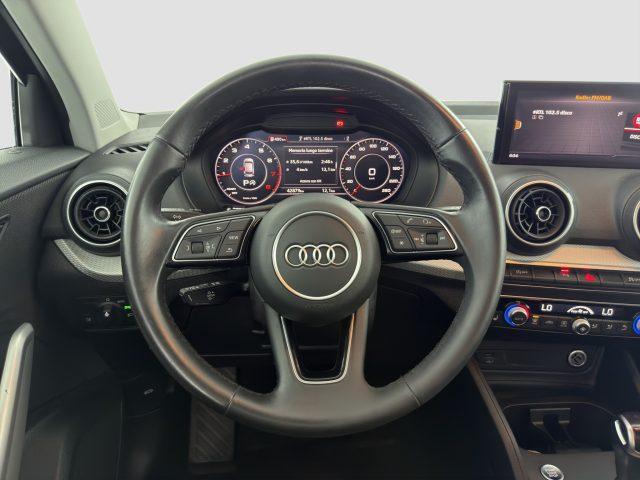 AUDI Q2 Q2 35 TFSI S tronic Business Advanced