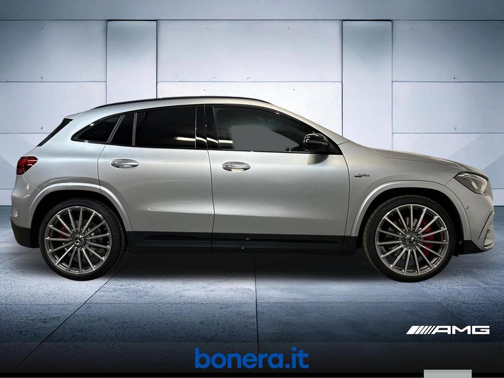 Mercedes GLA AMG 35 AMG Line Premium 4Matic 8G-DCT