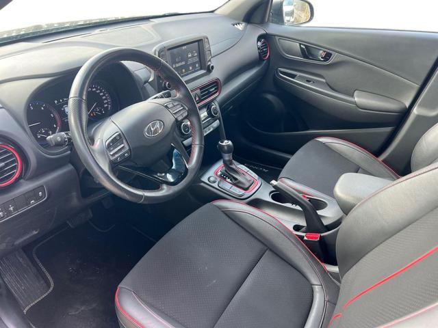 HYUNDAI Kona 1.6 CRDI 136 CV DCT Xpossible
