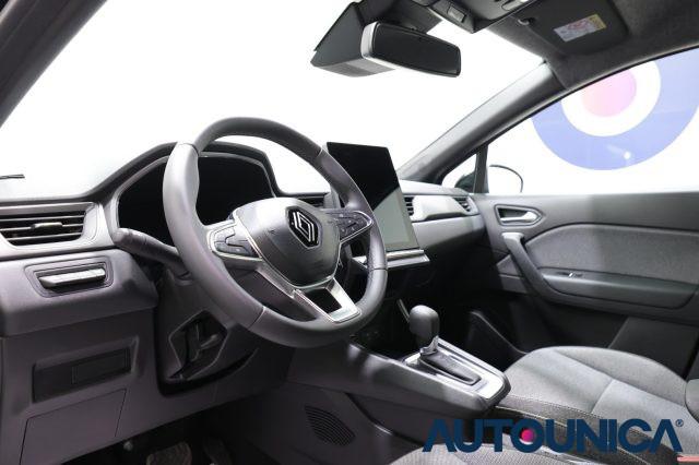 RENAULT Captur MILD HYBRID 160 CV EDC TECHNO AUTOMATICA