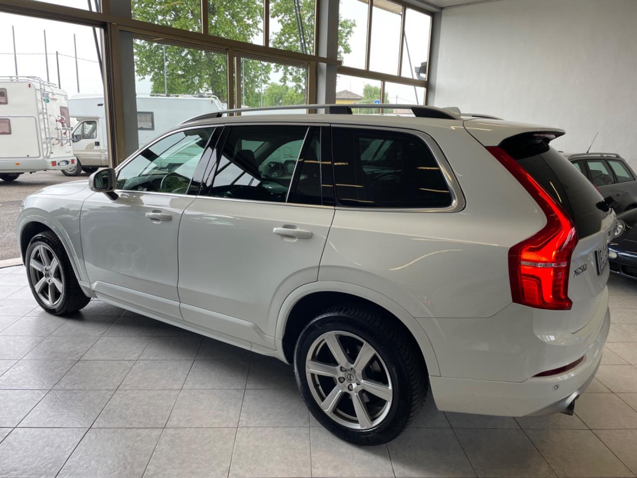 Volvo XC 90 XC90 D5 AWD Geartronic Momentum