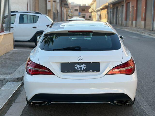 MERCEDES-BENZ CLA 200 d Automatic Sport Plus