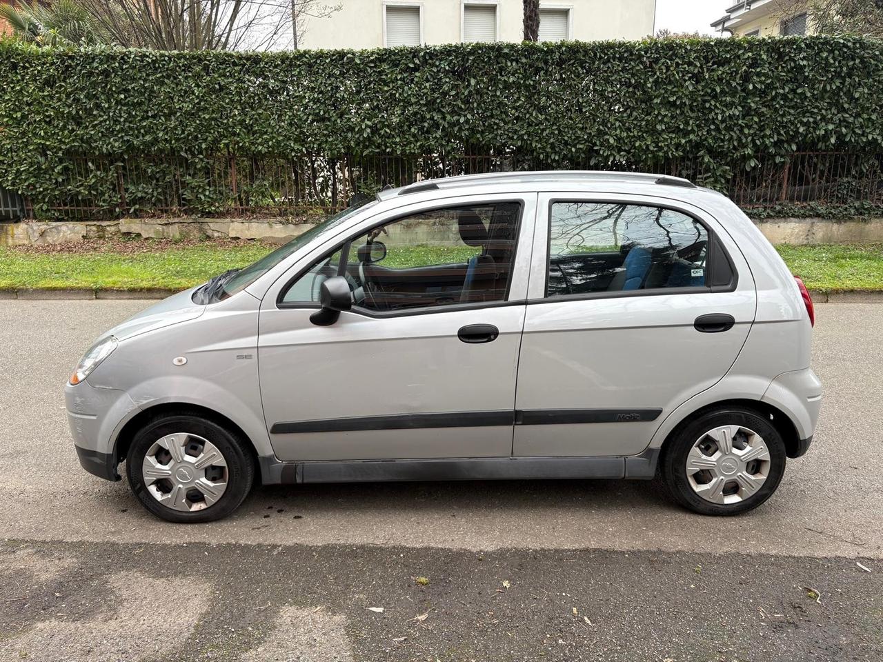 Chevrolet Matiz 800 SE Chic GPL Eco Logic