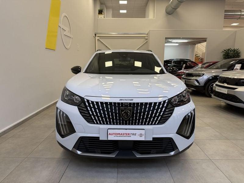 Peugeot 2008 2008 Hybrid 136 e-DCS6 Allure