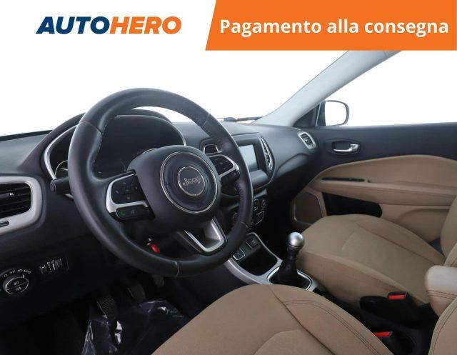 JEEP Compass 1.6 Multijet II 2WD Longitude