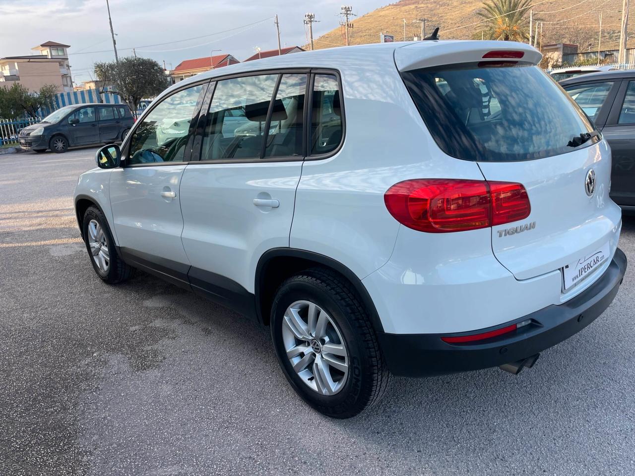 Volkswagen Tiguan 2.0 TDI 110 CV Cross BlueMotion Technology