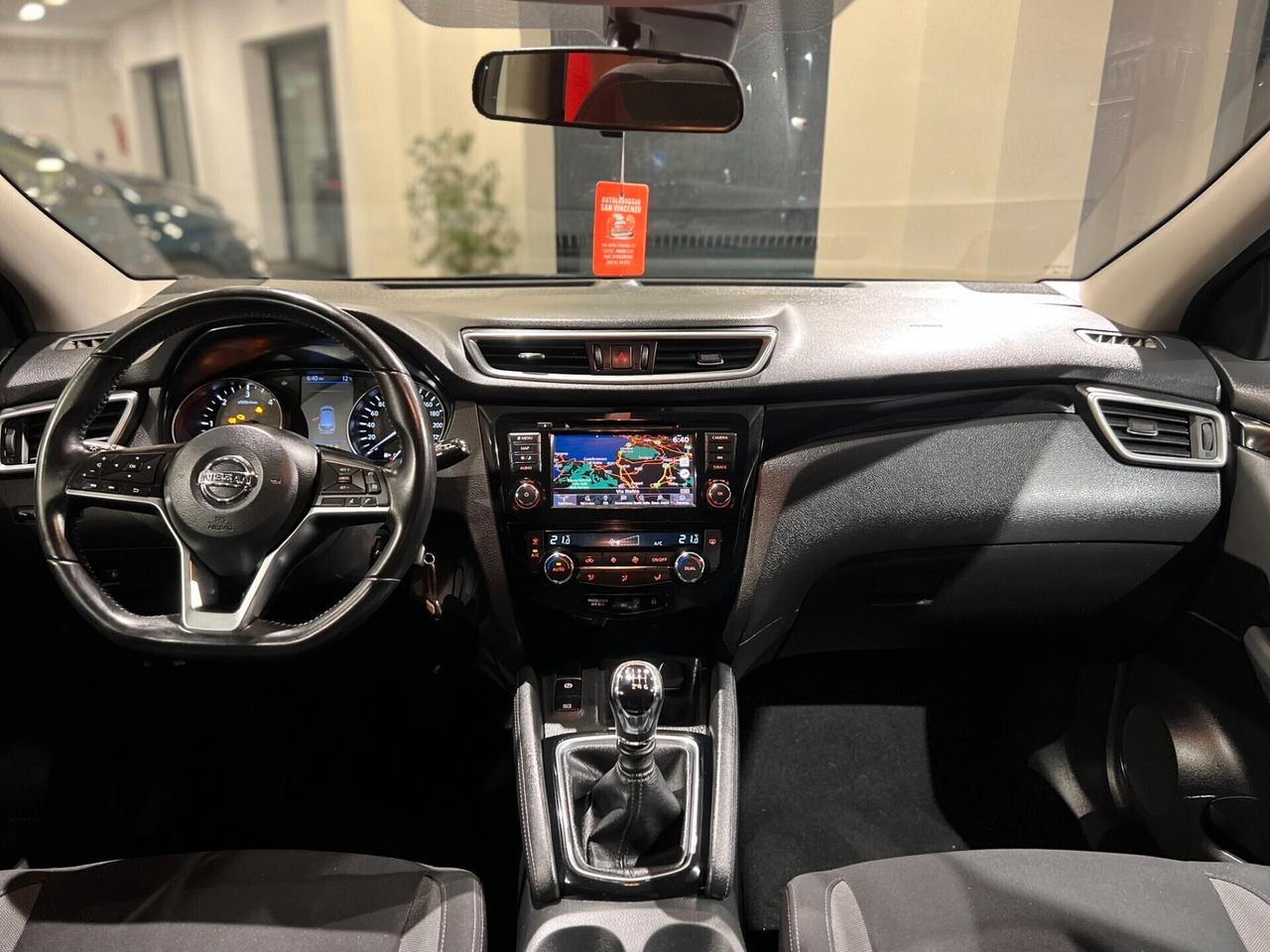 Nissan Qashqai 1.5 dCi Acenta