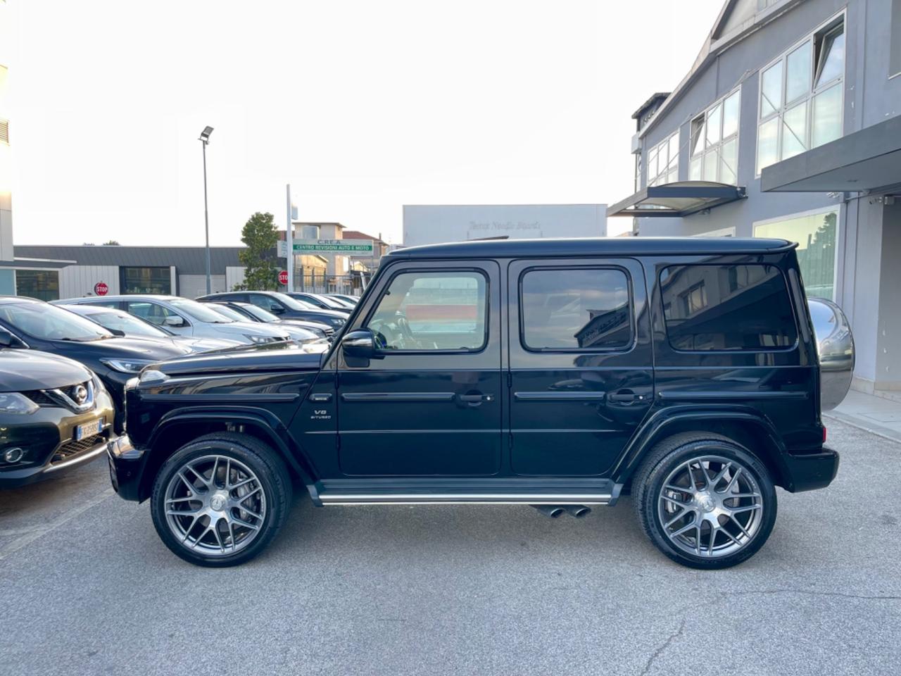 Mercedes-benz G 63 AMG S.W. Premium Plus