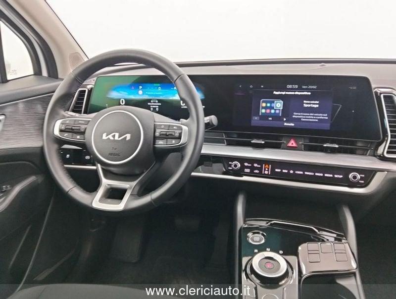 Kia Sportage 1.6 CRDi MHEV DCT Style