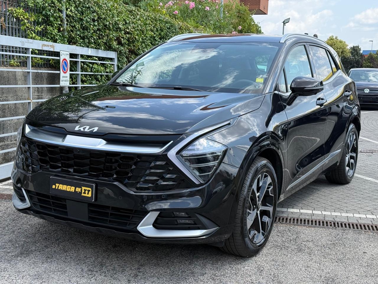 KIA Sportage 1.6 TGDI Mild-Hybrid Spirit 4WD GARANTITA PREZZO REALE