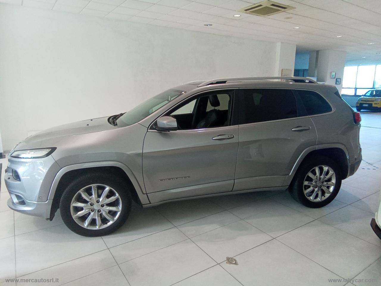 JEEP Cherokee 2.2 Mjt II 4WD AD. I Overland