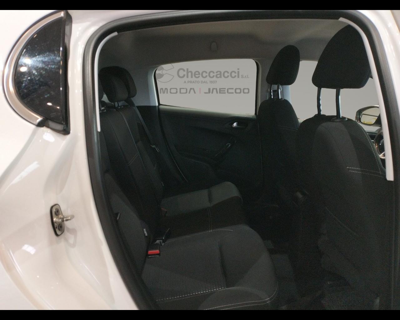 PEUGEOT 208 1° serie PureTech Turbo 110 EAT6 S...