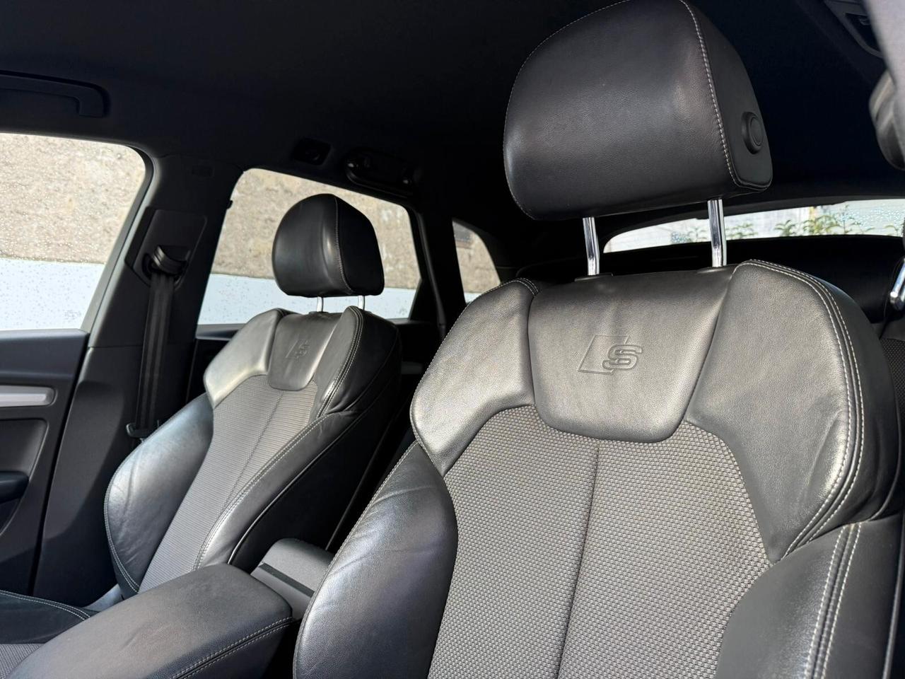 Audi Q5 2.0 TDI 190 CV quattro Sline S line plus