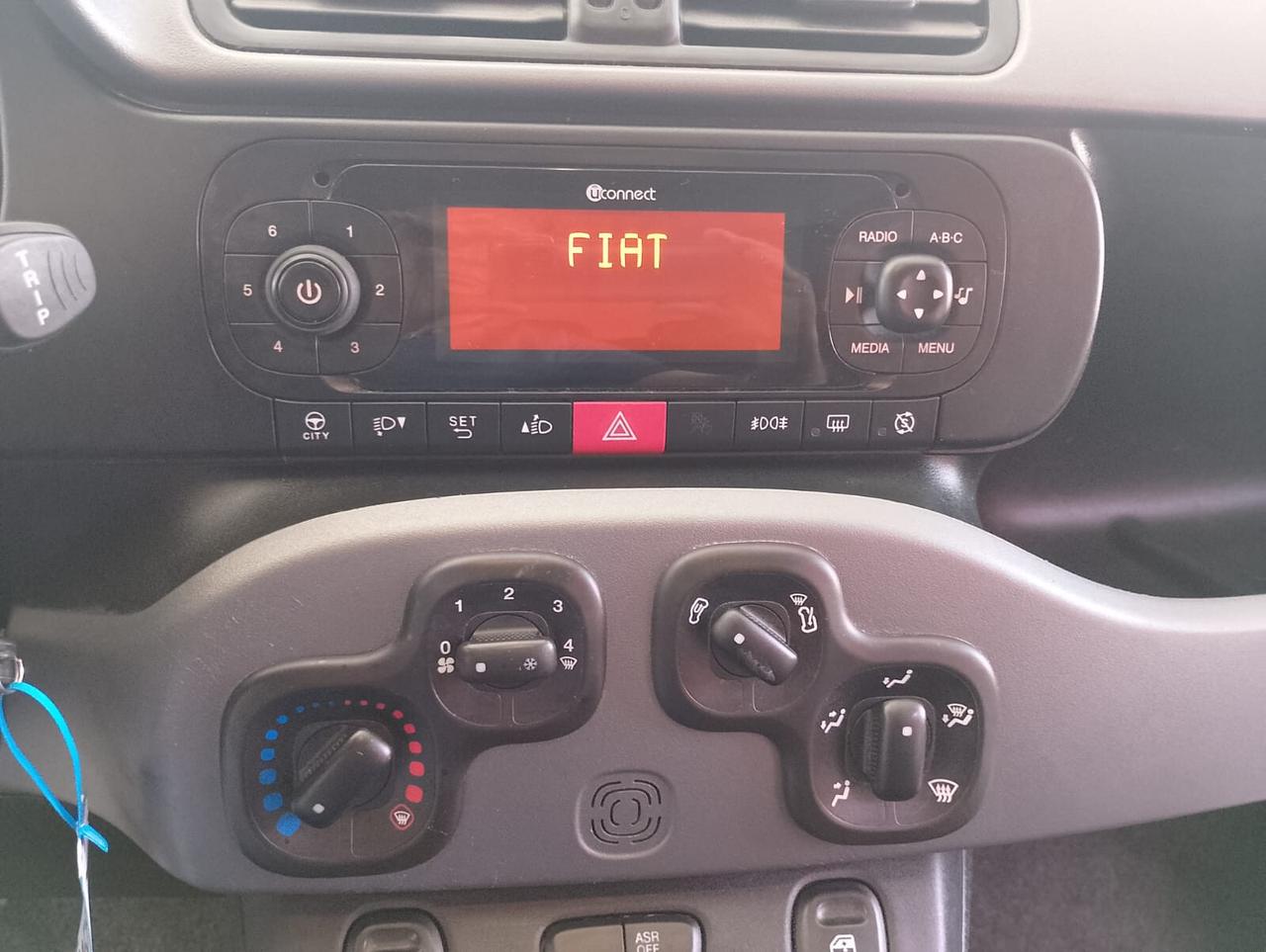 Fiat Panda 0.9 TwinAir Turbo S&S Trussardi