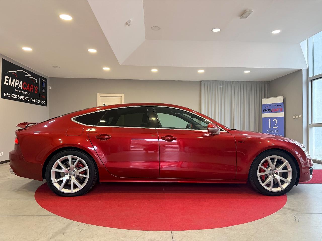 Audi A7 SPB 3.0 TDI 313 CV tiptronic Business Plus