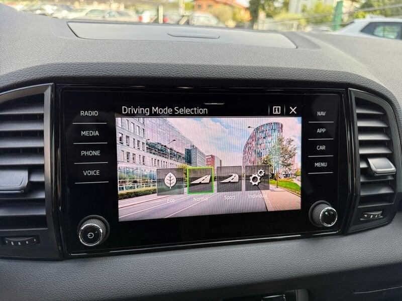 Škoda Karoq Sportline 2.0 TDI 85 kW (115 CV) 7 marce - DSG