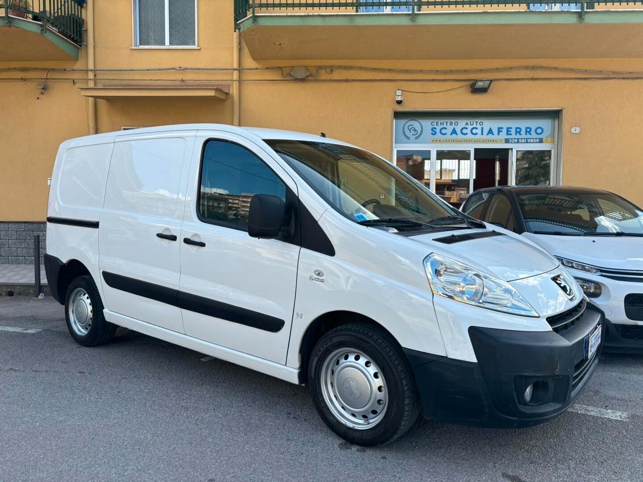 Peugeot Expert Peugeot Expert 2.0 HDi L1H1 Kasten