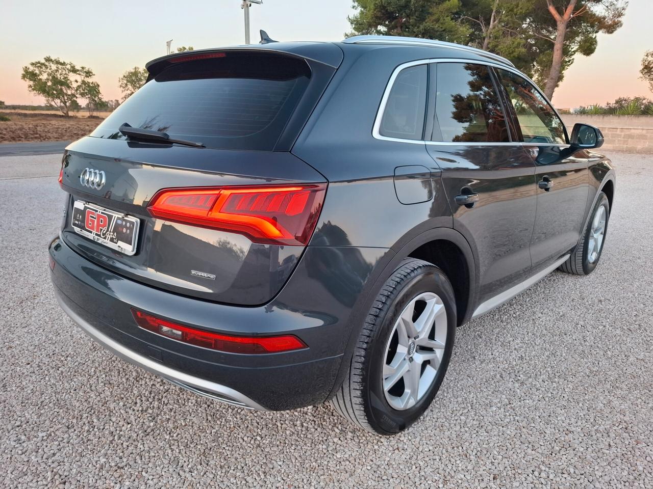 Audi Q5 35 TDI- S Tronic * TETTO-LED-NAVY*RADAR