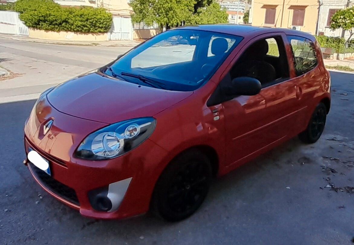 Renault Twingo 1.2 16V BVR Live