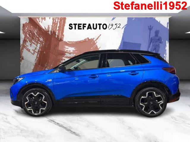 OPEL Grandland I - 1.2 GS Line s&s 130cv