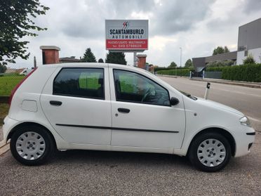 Fiat Punto Classic 1.2 5 porte Natural Power
