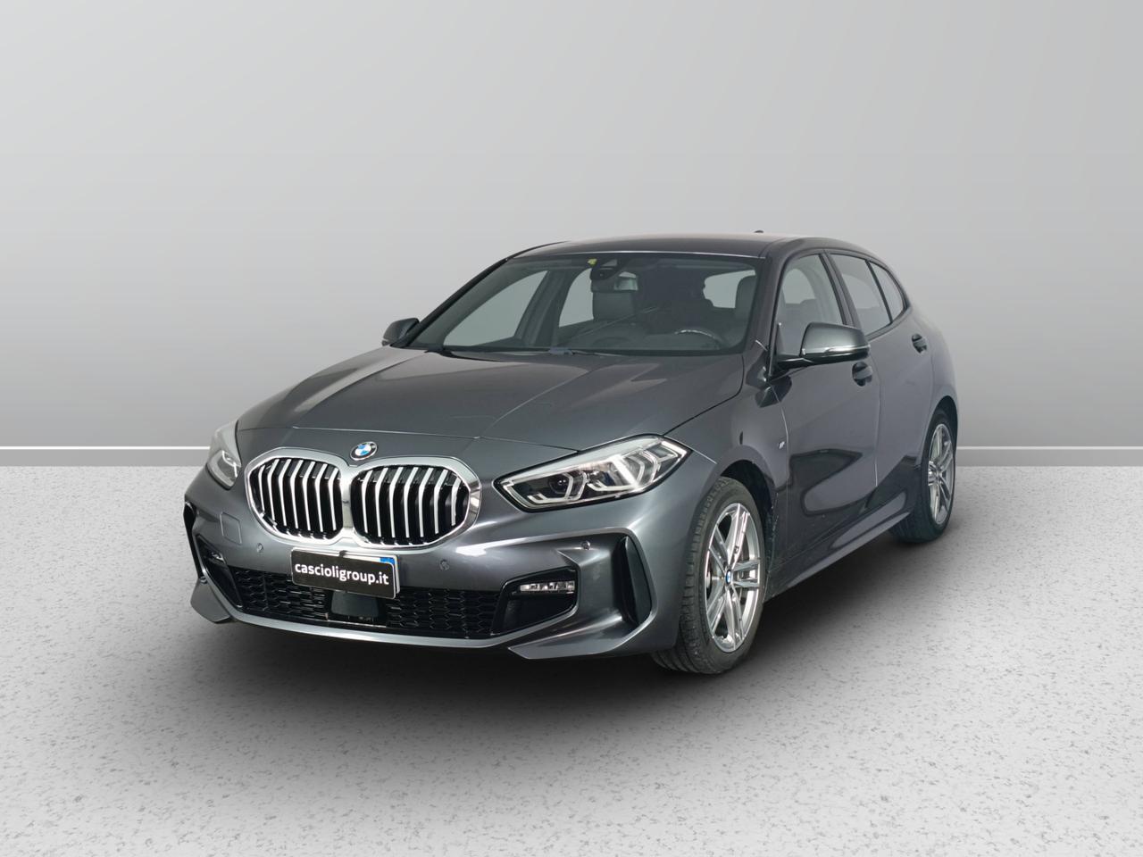 BMW Serie 1 F40 - 118d Msport auto